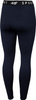 Legginsy funkcyjne damskie 4F granatowe H4Z22 SPDF351 31S