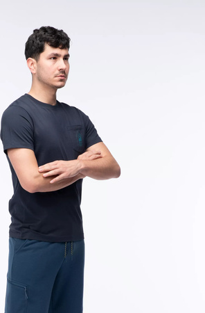 Męska koszulka z krótkim rękawem Elbrus CIRNO rozmiar L