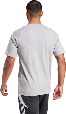 Koszulka męska adidas Tiro 24 Sweat szara IR9348