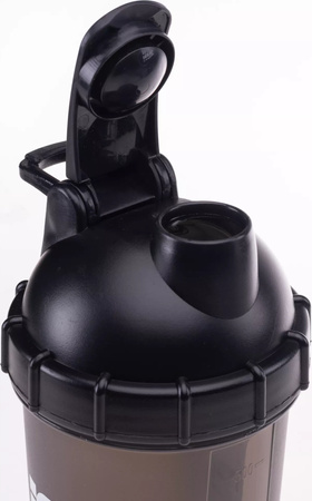 Shaker Iq cross the line PEPTI