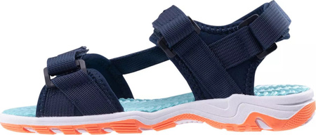 Dziecięce sandały trekkingowe turystyczne Elbrus Elike JRB rozmiar 35