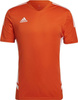 Koszulka męska adidas Condivo 22 Jersey pomarańczowa HE3059
