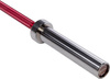Gryf aluminiowy HMS Premium GA68 68 kg czerwony