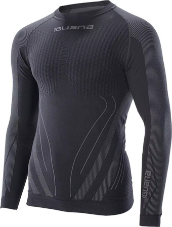Męska bluza bielizna termoaktywna Iguana Gambit Top rozmiar XXL