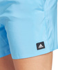 Spodenki kąpielowe szorty kąpielówki męskie adidas Solid CLX Classic-Length niebieskie IR6216