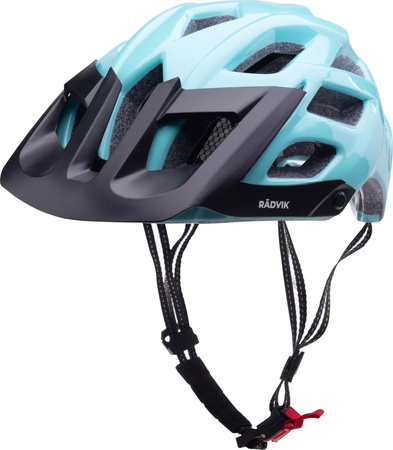 Kask rowerowy na rolki hulajnogę Radvik Enduro rozmiar L 58-61 cm