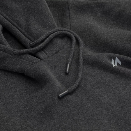 Bluza z kapturem kangurka męska Martes Alfie rozmiar XXL