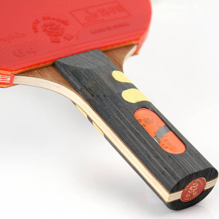 Rakietka do tenisa stołowego ping-ponga Giant Dragon 7★ N8072 pokrowiec