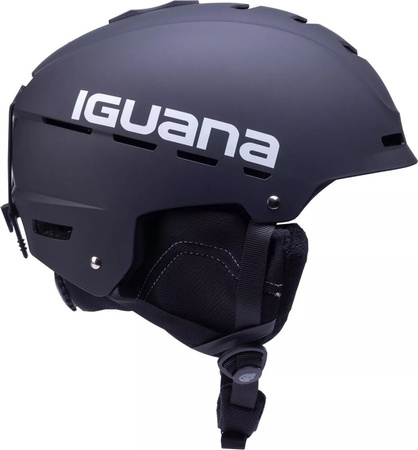 Kask narciarski Iguana Ibris rozmiar L (58 - 62 cm)