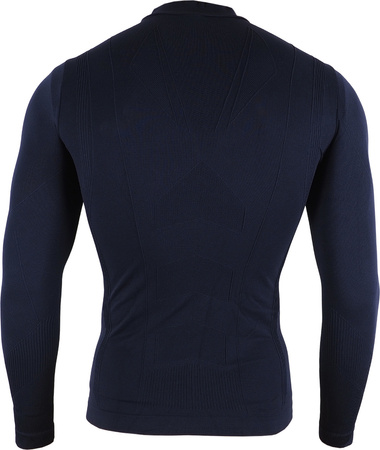 Bielizna termoaktywna góra koszulka bluza męska Vivasport 5.1 LS SR granatowa 201995