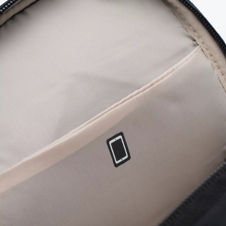 Plecak na jedno ramię miejski turystyczny Iguana Lepus pojemność 3 l