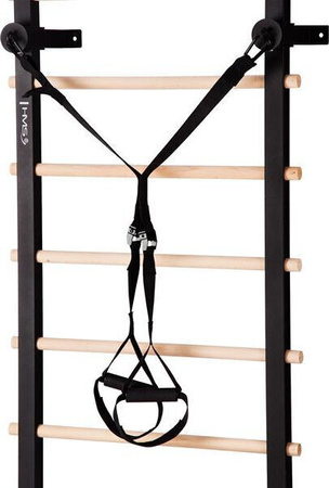 Drabinka gimnastyczna wielofunkcyjna HMS dw2708