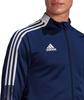 Bluza męska adidas Tiro 21 Track granatowa GH4474
