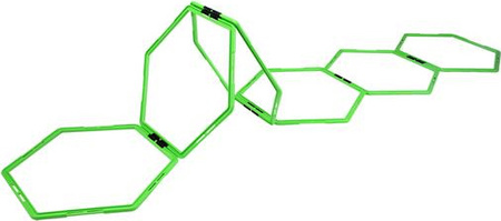 Siatka koordynacyjna obręcze drabinka HMS SKR06