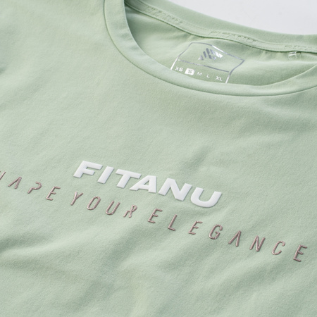 Damska Koszulka Z Krótkim Rękawem Ferra W rozmiar M