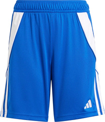 Spodenki dla dzieci adidas Tiro 24 niebieskie IR9366