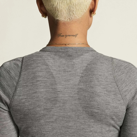 Damska bielizna termoaktywna zestaw góra dół bluza koszulka legginsy spodnie Craft WOOL MERINO rozmiar M