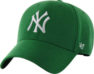 Czapka z daszkiem 47 New York Yankees MVP Snapback zielona B-MVP17WBP-KY