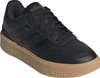 Buty damskie adidas Courtblock czarne JR0728
