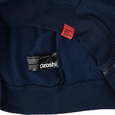Bluza męska Ozoshi Hudson granatowa OZ93928
