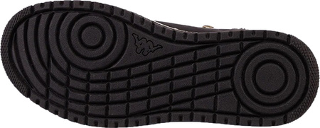 Buty damskie Kappa Tobine czarn 243364 1143