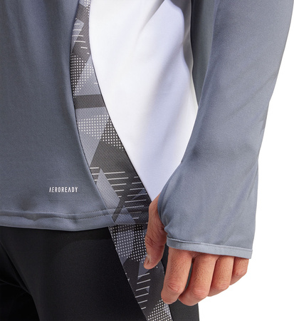 Bluza męska adidas Tiro 24 Competition Training szara IV6972