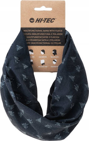 Komin wielofunkcyjny szal Hi-Tec Rine maska kominiarka małe góry