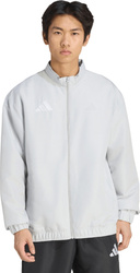 Bluza męska adidas Entrada 26 Presentation szara JZ6620