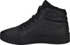 Buty dziecięce Puma Carina 2.0 Mid WTR czarne 387380 01