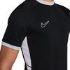 Koszulka męska Nike Dri-FIT Academy SS Top czarna FZ9754 010