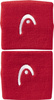 Frotki na rękę Head Wristband czerwone 285050