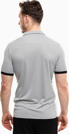 Koszulka męska Nike Dri-Fit Academy 25 SS Polo szara FZ9759 012