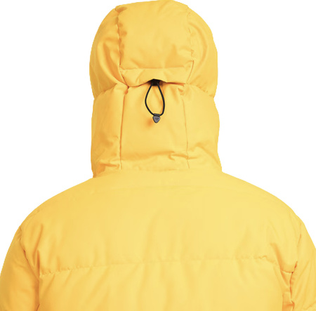 Kurtka narciarska męska 4F M0788 pomarańczowa 4FWAW25TTJAM0788 70S