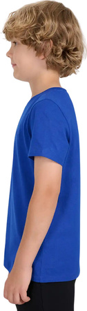 Koszulka dla chłopca 4F M2399 kobalt 4FJWAW25TTSHM2399 36S