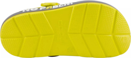 Dziecięce sandały chodaki klapki Coqui Lindo rozmiar 24-25