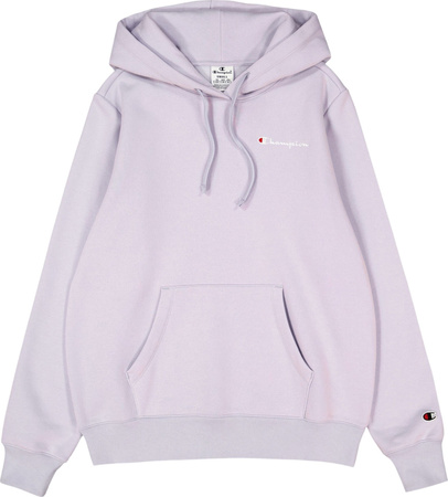 Bluza damska Champion Hooded fioletowa 117530 VS057