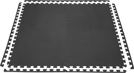 Mata puzzle pod sprzęt siłowy MP10 600 x 600 x 10 mm