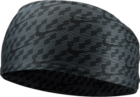 Opaska na głowe treningowa Nike Dri-fit Fury Classic Wide Headband Printed 