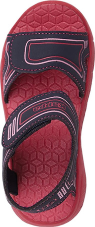 Sandały dla dzieci Kappa Kaleo K granatowo-różowe 260887K 6722