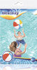 Dmuchana piłka plażowa basenowa Bestway Beach Ball średnica 61 cm