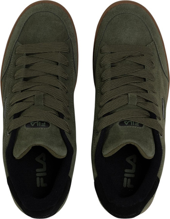 Buty męskie Fila Boldbay oliwkowe FFM0437 63079