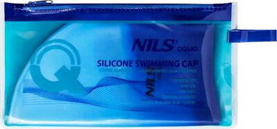 Czepek silikonowy Nils aqua nqc multikolor m05