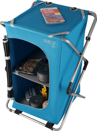 NC3702 SZAFKA TURYSTYCZNA POP-UP NILS CAMP