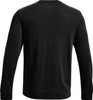 Bluza męska Under Armour UA Rival Terry Logo Crew czarna 1370391 001