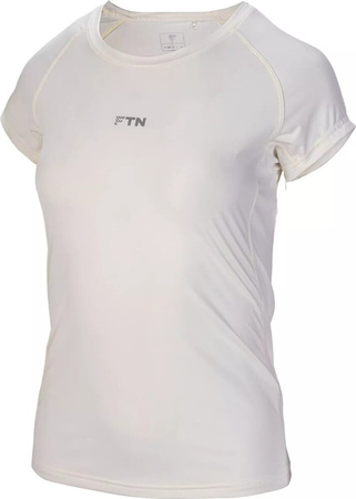 Damska koszulka treningowa z krótkim rękawem Fitanu Selina IQ rozmiar XL