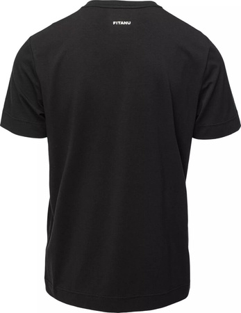 Męska koszulka z krótkim rękawem Fitanu Vinick rozmiar S