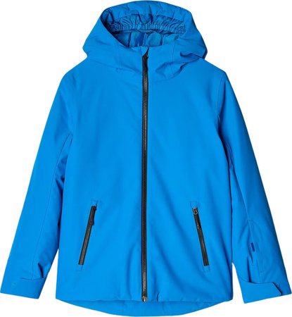 Kurtka narciarska dla chłopca 4F M532 niebieska 4FJWAW24TTJAM532 33S