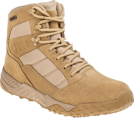 Męskie buty trekkingowe turystyczne militarne taktyczne wodoodporne Magnum Motru MID rozmiar 41