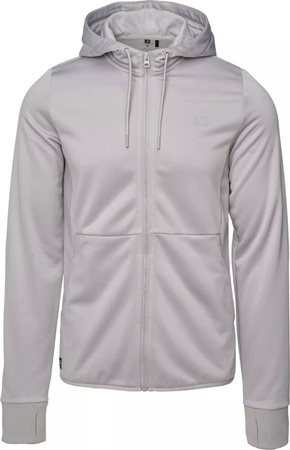 Męska bluza treningowa rozpinana z kapturem IQ Idrisan rozmiar L