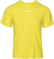 Męska koszulka z krótkim rękawem Fitanu FITURN rozmiar S